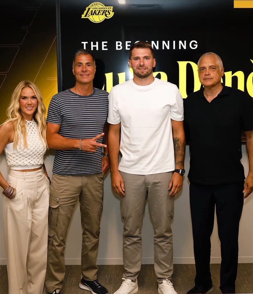 看球和蹭流, 是东契奇作, 逼急了 看球和蹭流, 是东契奇作, 逼急了