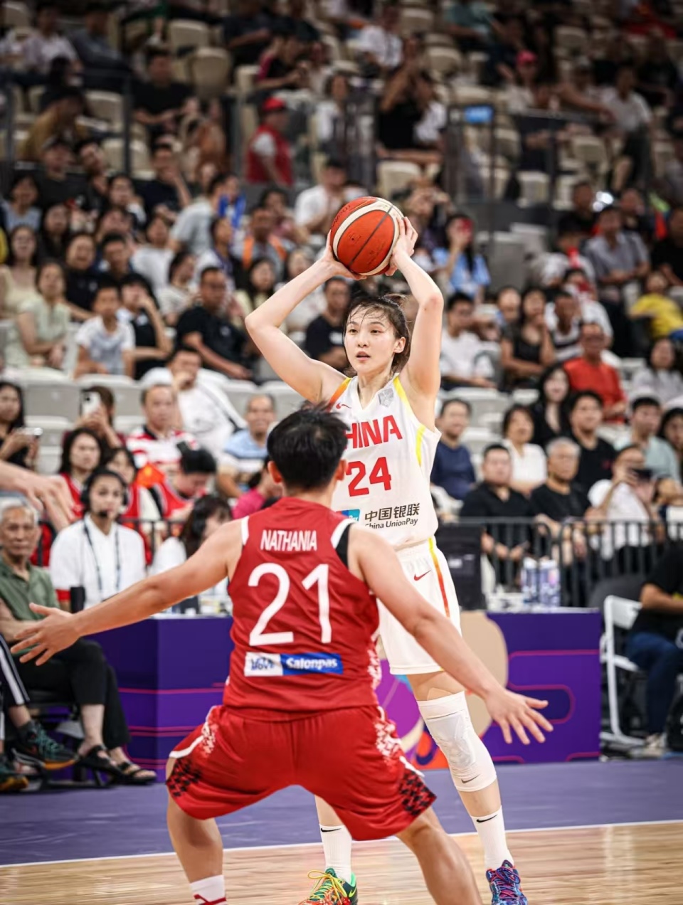 AA, 热身赛上, 这些都被宫