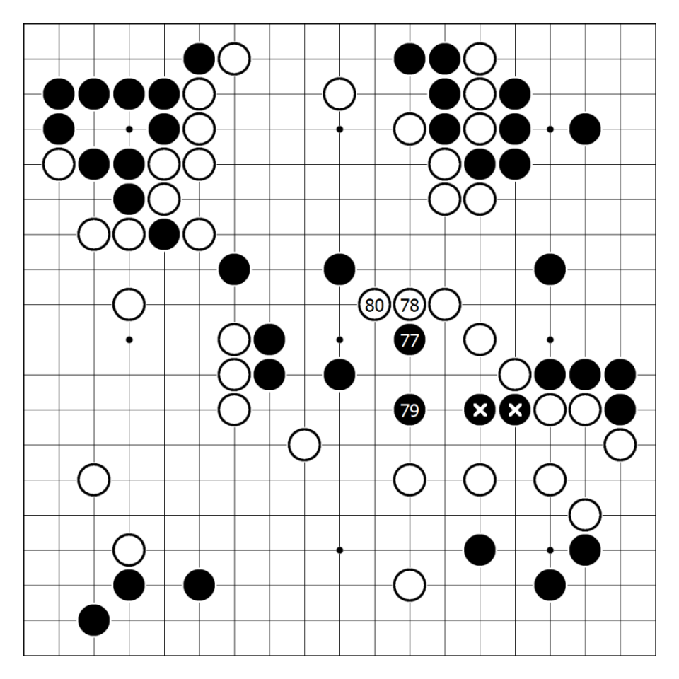 Ha, src, 但好在白棋 Ha, src, 但好在白棋