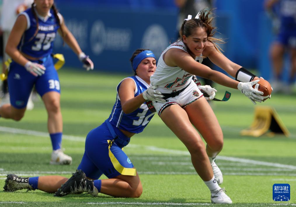 新华网, 新华社记者, 会腰旗橄榄