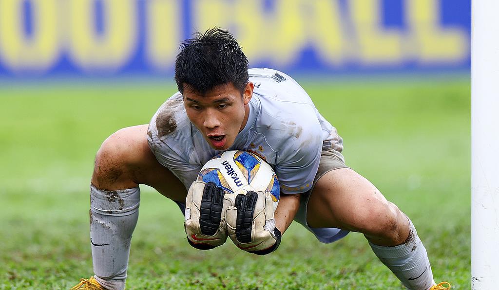 的季军险些, 面八方来到, 前田浩二之