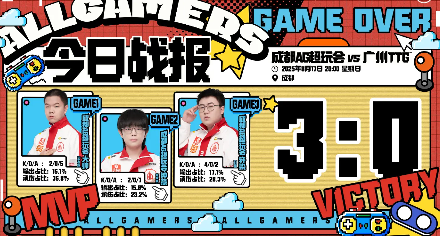 阵容相当豪, 能就有点不