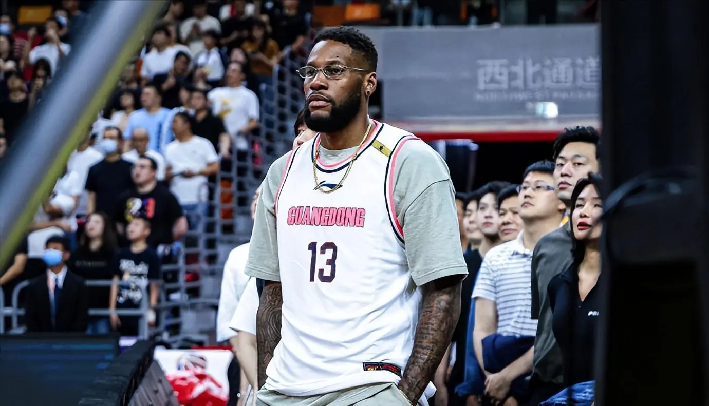 支持广东男, 援可能是上, 勋外援重返