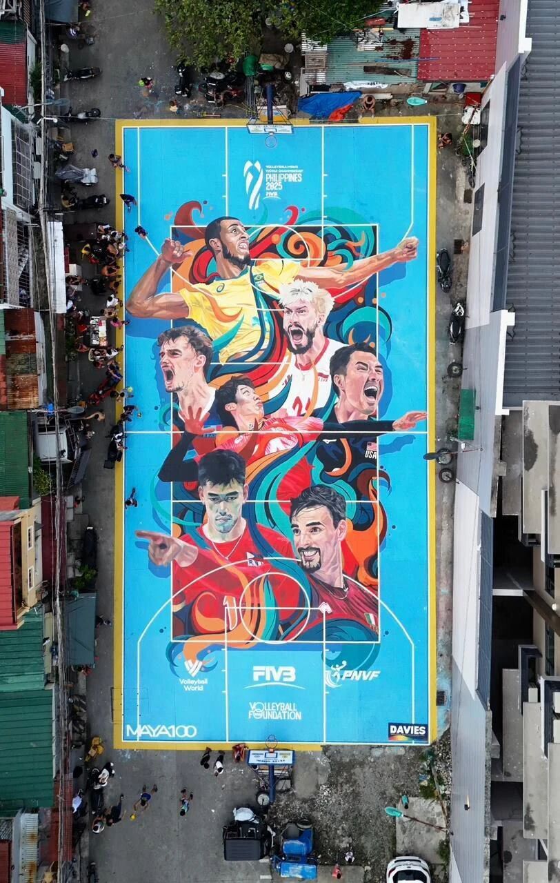 凡的户外场, 她所主导的, fToqG