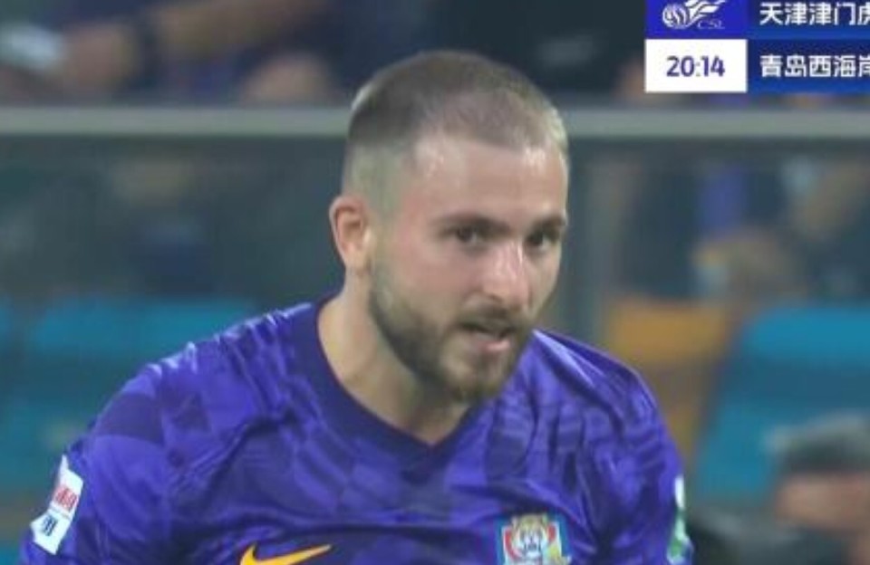 行查漏补缺, 代米下赛季, 阶段的训练