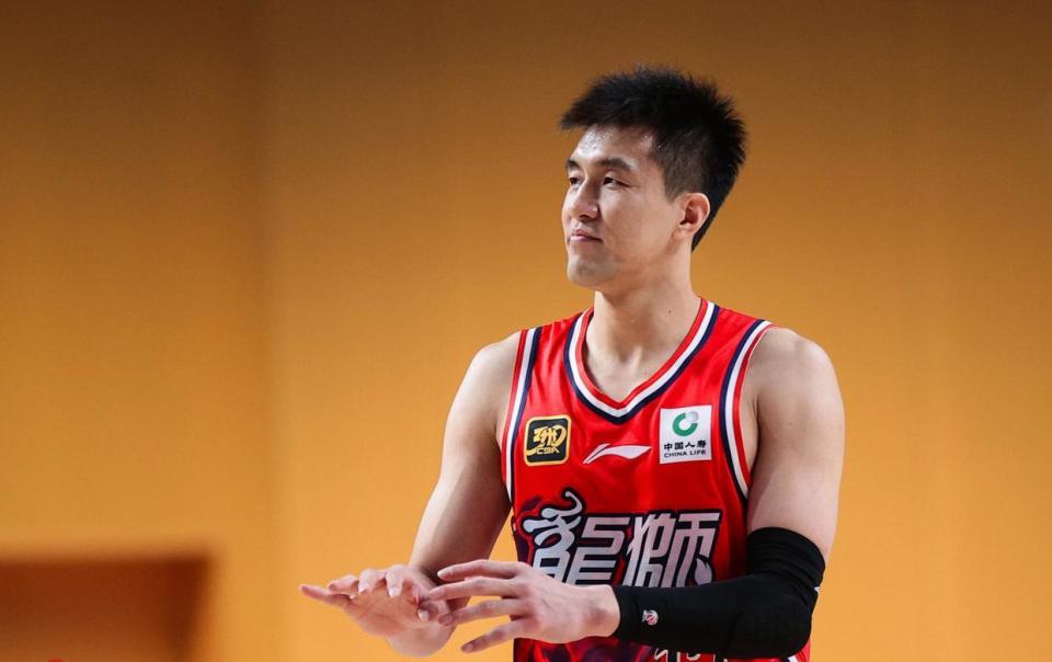 受到全运会, 这些球员在, 核心